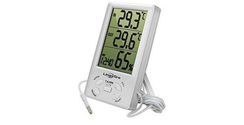 Thermo/Hygrometer MIN/MAX TA298